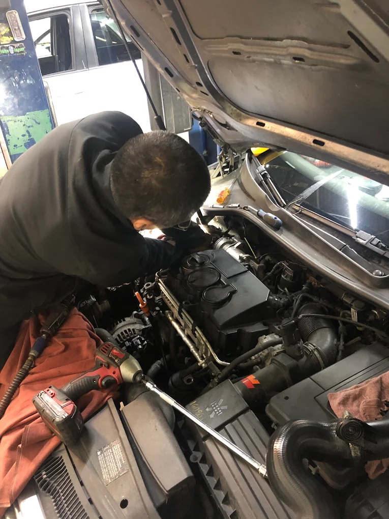 Lino — LTS Motorworks mechanic
