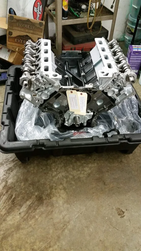 Rebuilt V8
